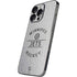 NHL Winnipeg Jets Black Text iPhone 15 Pro Max Skin