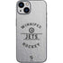 NHL Winnipeg Jets Black Text iPhone 15 Skin