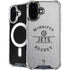 NHL Winnipeg Jets Black Text iPhone 16 MagSafe Case