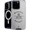 NHL Winnipeg Jets Black Text iPhone 16 Pro MagSafe Case