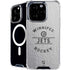 NHL Winnipeg Jets Black Text iPhone 16 Pro MagSafe Case