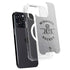 NHL Winnipeg Jets Black Text iPhone 16 Pro MagSafe Case