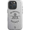 NHL Winnipeg Jets Black Text iPhone 16 Pro Magsafe Impact Case