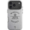 NHL Winnipeg Jets Black Text iPhone 18 Pro Impact Case