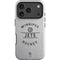 NHL Winnipeg Jets Black Text iPhone 18 Pro Max Impact Case