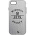 NHL Winnipeg Jets Black Text iPhone Cases
