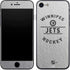 NHL Winnipeg Jets Black Text iPhone 7 Skin
