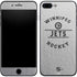 NHL Winnipeg Jets Black Text iPhone 8 Plus Skin