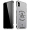 NHL Winnipeg Jets Black Text iPhone X/XS Clear Case