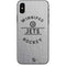 NHL Winnipeg Jets Black Text iPhone XS Skin