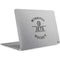 NHL Winnipeg Jets Black Text Apple MacBook Air Skin