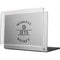 NHL Winnipeg Jets Black Text MacBook Pro 14in (2021-24) Case plus Skin