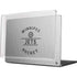 NHL Winnipeg Jets Black Text MacBook Pro 14in (2021-24) Case plus Skin