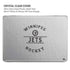 NHL Winnipeg Jets Black Text MacBook Pro 14in (2021-24) Case plus Skin