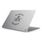 NHL Winnipeg Jets Black Text Apple MacBook Pro 16-inch Skin