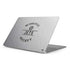 NHL Winnipeg Jets Black Text Apple MacBook Pro 16-inch Skin