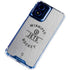 NHL Winnipeg Jets Black Text Moto G 5G (2024) Clear Case