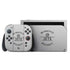 NHL Winnipeg Jets Black Text Nintendo Switch 2 (2025) with Joy-Con Skin