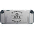 NHL Winnipeg Jets Black Text Nintendo Switch 2 (2025) with Joy-Con Skin