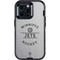 NHL Winnipeg Jets Black Text Otterbox Defender iPhone Skin