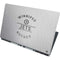 NHL Winnipeg Jets Black Text Dell Precision Skin