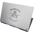 NHL Winnipeg Jets Black Text Dell Precision Skin