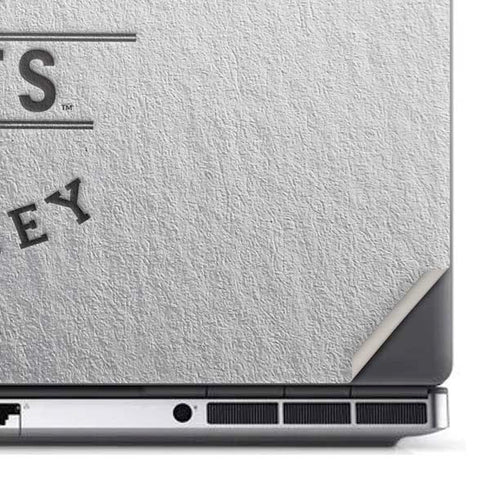 NHL Winnipeg Jets Black Text Dell Precision Skin