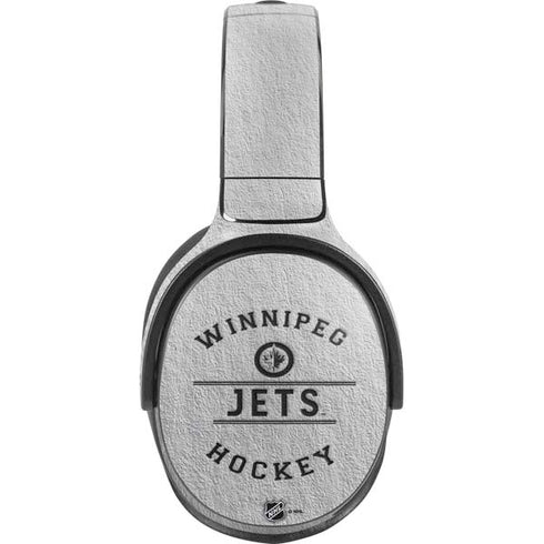 NHL Winnipeg Jets Black Text Skullcandy Venue Skin