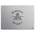 NHL Winnipeg Jets Black Text Surface Laptop 2 Skin