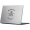 NHL Winnipeg Jets Black Text Surface Laptop 7 13.8in Skin