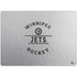 NHL Winnipeg Jets Black Text Surface Laptop 7 15in Skin