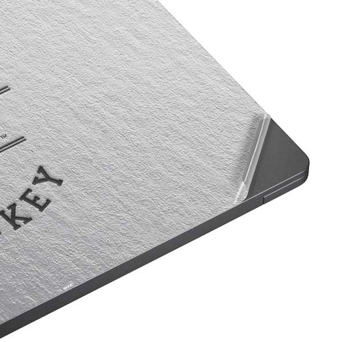 NHL Winnipeg Jets Black Text Surface Laptop 7 15in Skin