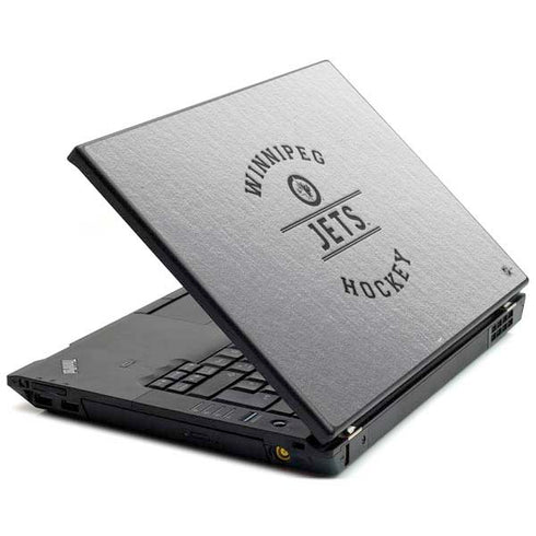 NHL Winnipeg Jets Black Text T440s Skin