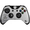 NHL Winnipeg Jets Black Text Xbox One Controller Skin