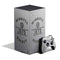 NHL Winnipeg Jets Black Text XBox Series X Digital Edition Bundle Skin