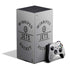 NHL Winnipeg Jets Black Text XBox Series X Digital Edition Bundle Skin