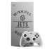 NHL Winnipeg Jets Black Text Xbox Series X Skins