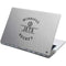 NHL Winnipeg Jets Black Text Yoga 910 2-in-1 14in Touch-Screen Skin