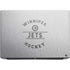 NHL Winnipeg Jets Black Text HP ZBook Fury 16 G10 Skin