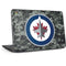 NHL Winnipeg Jets Camo HP Chromebook Skin