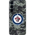 NHL Winnipeg Jets Camo Galaxy A16 5G Skin