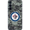 NHL Winnipeg Jets Camo Galaxy A35 5G Skin