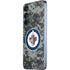 NHL Winnipeg Jets Camo Galaxy A36 5G Skin