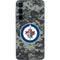 NHL Winnipeg Jets Camo Galaxy A55 5G Skin