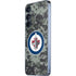 NHL Winnipeg Jets Camo Galaxy A55 5G Skin