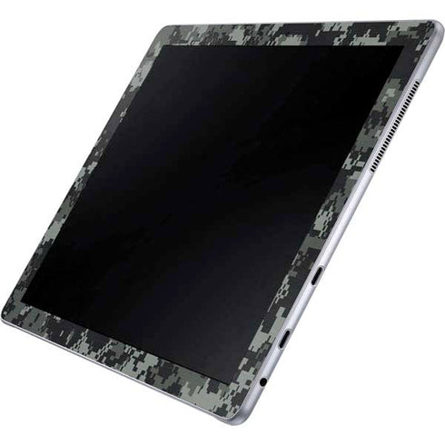 NHL Winnipeg Jets Camo Galaxy Book 12in Skin