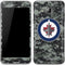 NHL Winnipeg Jets Camo Galaxy J3 Skin
