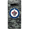NHL Winnipeg Jets Camo Galaxy S10 Plus Skin