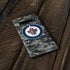 NHL Winnipeg Jets Camo Galaxy S10 Plus Skin
