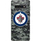 NHL Winnipeg Jets Camo Galaxy S10 Skin